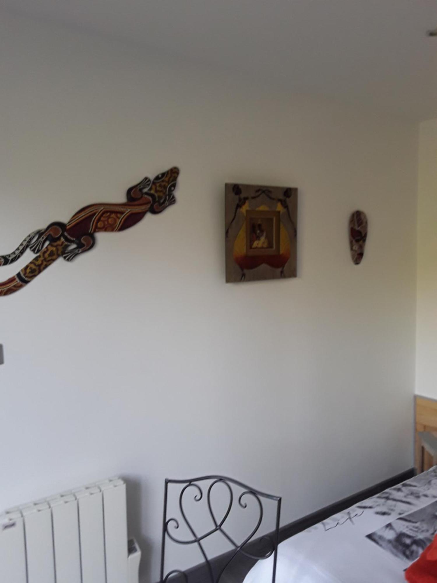 Chambres D'Hotes De L'Orval Thiergeville Екстер'єр фото